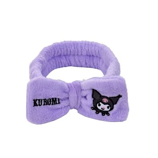 ORION Take Care Ruban démaquillant Hello Kitty Bandeau Kuromi