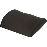 Almohada de cintura con memoria ANATOMIC LINE en color negro 5234