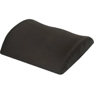ANATOMIC LINE Speicher Taille Kissen in schwarzer Farbe 5234