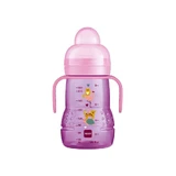 MAM Transition Biberón Entrenador Con Tetina y Boquilla 4+ Meses 450G 220ml