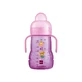 MAM Transition Bottle Trainer With Nipple & Mouthpiece 4+ Months 450G 220ml