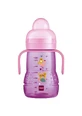MAM Transition Bottle Trainer With Nipple &amp; Mouthpiece 4+ Months 450G 220ml