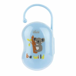 CHICCO Easy Box Case for 2 chile pacifiers [00205-21]