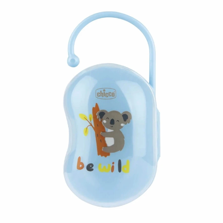 CHICCO Easy Box Case for 2 chile pacifiers [00205-21]