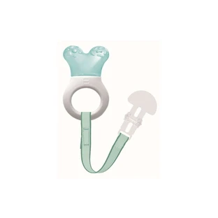 MAM Mini Glacière et Clip Polycrylique avec Eau et Ruban de Soutien Pour 2+ Mois 555B