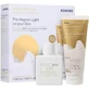 KORRES Egeïsch Brons Eau De Parfum 50ml + Egeïsch Brons Lichtgevende Body Perfecter Hydraterende Body Mousse 200ml