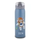 NAVA Thermosflasche aus Edelstahl We Care in blauer Farbe 500ml (10-110-011)