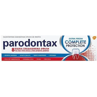 PARODONTAX Complete Protection Extra Fresh Zahnpasta für Zahnfleischbluten 75ml