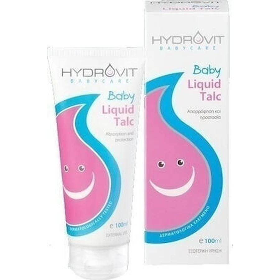 HYDROVIT Bebé Polvo Líquido 100ml