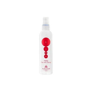 KALLOS Flat Iron Spray Spray for Heat Protection 200ml