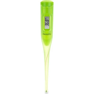 MICROLIFE MT 60 Thermomètre digital Veau en couleurs variées, adapté aux enfants 1 pièce - Vert