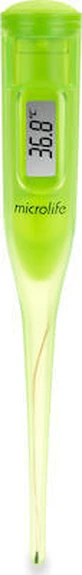 MICROLIFE MT 60 Termómetro digital Becerro en varios colores, adecuado para niños 1 pieza - Verde