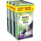 BABYLINO Culotte Coton Doux No5 Pour 10-16kg (3 Paquets de 34 pièces) 102 pièces