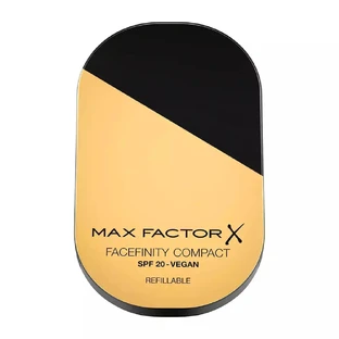 MAX FACTOR Facefinity Maquillaje Compacto 10gr SPF20 005 Arena