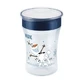 NUK Magic Cup Lernbecher mit Lippen & Deckel Disney Frozen 8m+ 230ml [10.255.482] In verschiedenen Farben - Blau