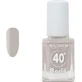 ELIXIR 40″ Tot 8 Dagen Glans Langhoudende Nagellak Sneldrogend Grijs 73 13ml
