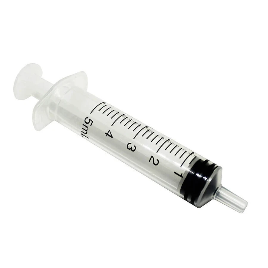 ALFASHIED Syringes without needle 10ml 100 pieces