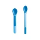 MAM Heat Spoons Heat Sensitive Spoons With Pouch For 6+ Months 513B