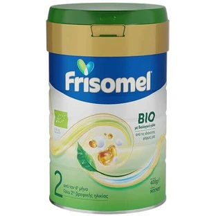 FRISOMEL 2 BIO Babymilch 2 Pulver für 6-12 Monate 400g