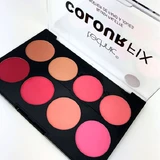 TECHNIC Colour Fix Blush Palette Blush Palette 8 Shades 28gr
