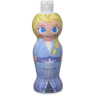 AIR-VAL International Gel de ducha y champú para niños 400ml