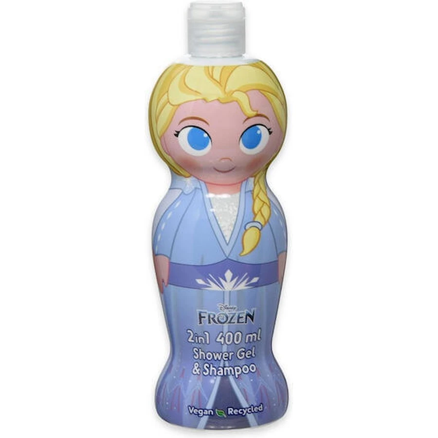 AIR-VAL International Gel de ducha y champú para niños 400ml