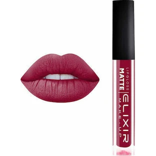 ELIXIR Liquid Lip Matte 423 Beet Red