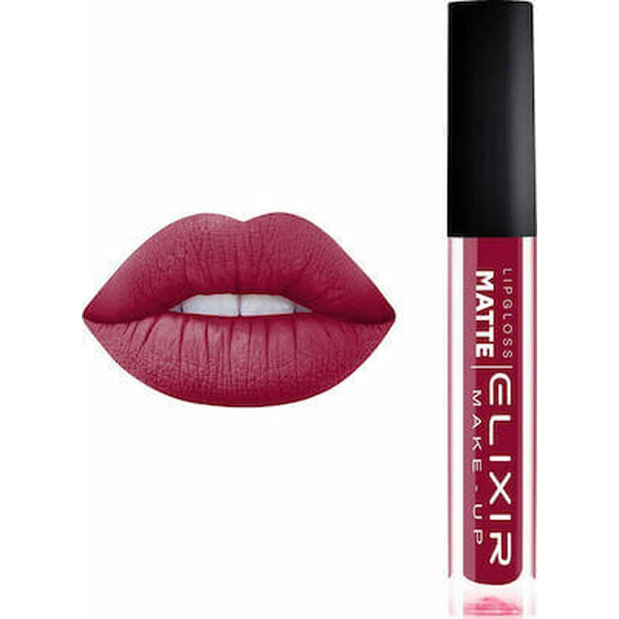 ELIXIR Liquid Lip Matte 423 Beet Red