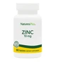 NATURES PLUS Plus Zinc 10mg Zinc Supplement x90 Tablets
