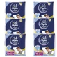BABYLINO Safe Nights Kids Boy disposable underwear for boys 13+ Years 48-60kg, (6 packs of 12 pieces) 72 pieces