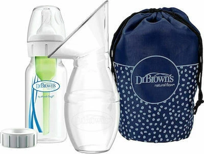 DR BROWN'S Breastfeeder - Breast milk collection container BF 015
