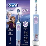 ORAL B Vitality Pro Elektrische Zahnbürste Frozen, für Kinder ab 3 Jahren