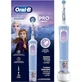 ORAL B Vitality Pro Elektrische Zahnbürste Frozen, für Kinder ab 3 Jahren