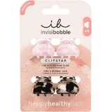 AMBITAS Invisibobble Clipstar Happy Healthy Hair Mini Clipstar 4 Pieces