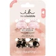 AMBITAS Invisibobble Clipstar Happy Healthy Hair Mini Clipstar 4 Pieces