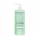 DERMEDIC Normacne Antibacterial Cleansing Facial Gel - Antibakterielles Gesichtsreinigungsgel 500ml