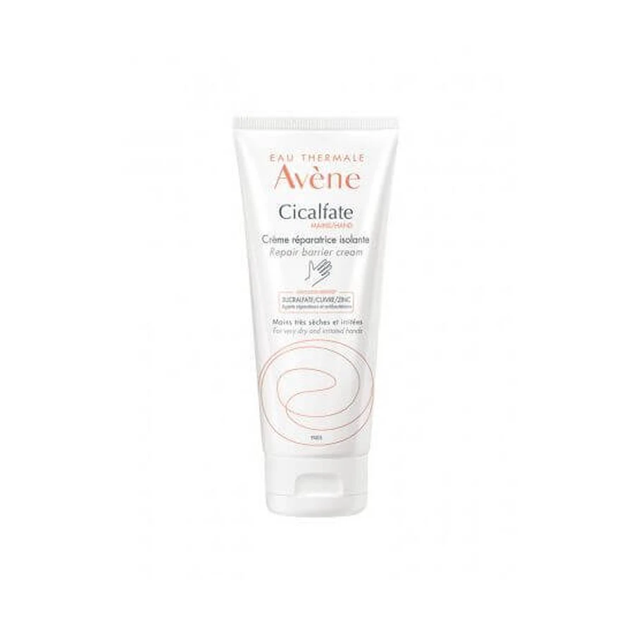 AVENE Cicalfate Crème pour les mains 100ml