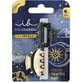 AMBITAS Invisibobble Clipstar Lunar Glam 2 Piezas