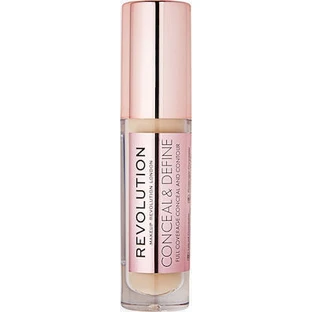 REVOLUTION Conceal & Define Concealer voor het camoufleren van gebreken C5 4g