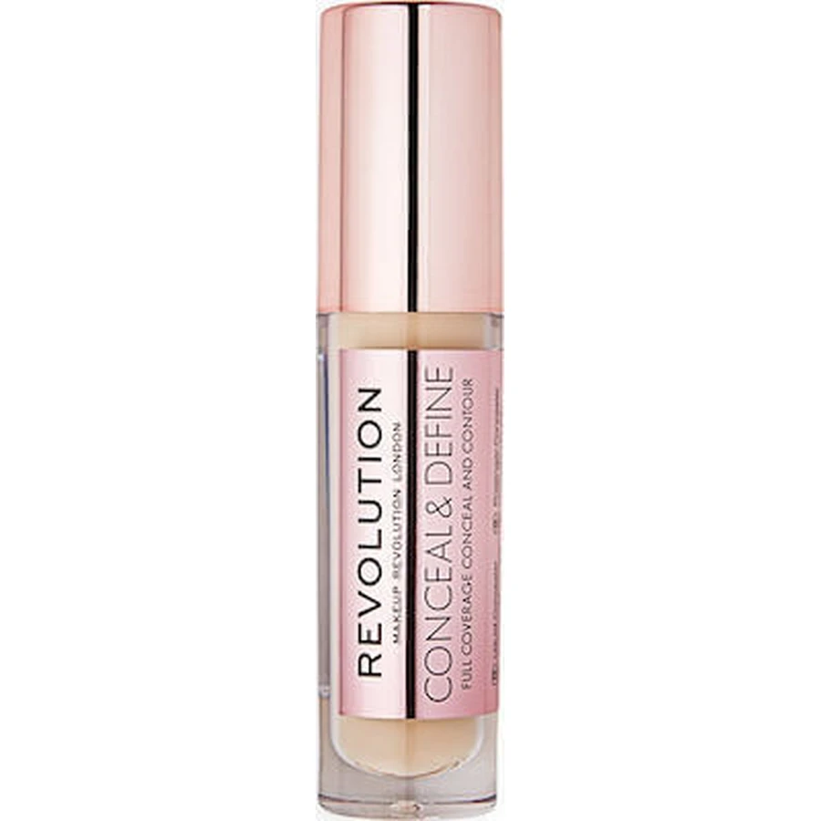 REVOLUTION Conceal & Define Concealer voor het camoufleren van gebreken C5 4g