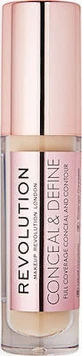 REVOLUTION Conceal &amp; Define Concealer voor het camoufleren van gebreken C5 4g
