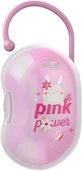 CHICCO Easy Box Pink Flower Carcasă pentru 2 cutii de chibrituri roz [00205-10]