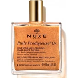 NUXE Huile Prodigieuse Ou Iridescent Dry Oil For Face Body Hair 50ml