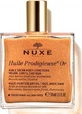NUXE Huile Prodigieuse Or Iridescent Droge Olie Voor Gezicht Lichaam Haar 50ml