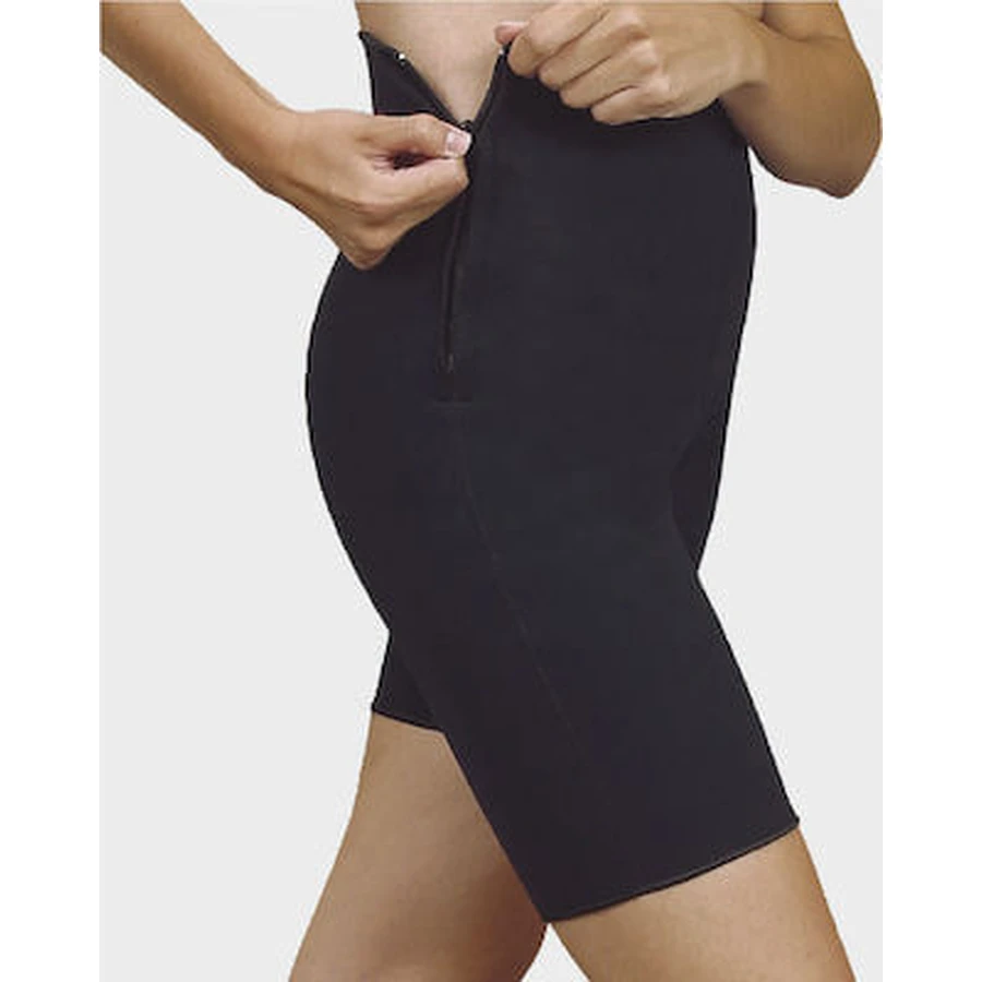 ANATOMIC HELP Slimming shorts with zipper 0097