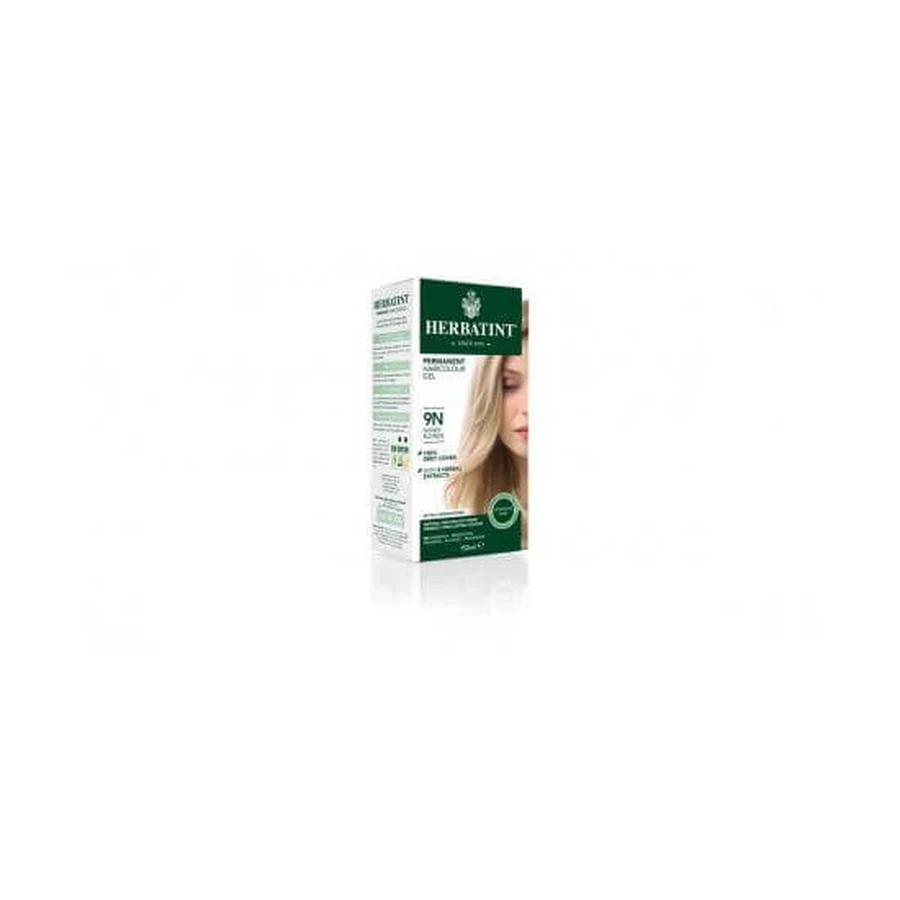 HERBATINT Hair dye No.9N Blonde Honey