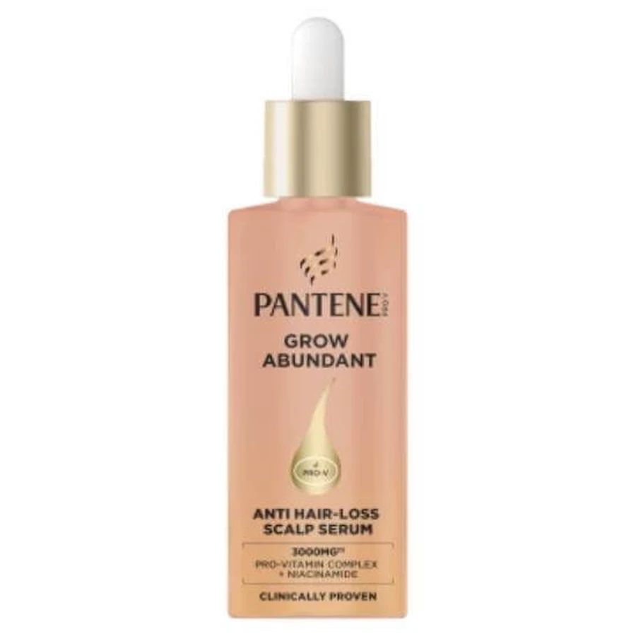 PANTENE Grow Abundant Hair Serum tegen haaruitval, 60ml
