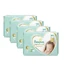 PAMPERS Baby Diapers Premium Care No.0 0-3Kgr 120 Pieces