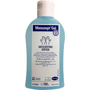 HARTMANN Manusept Antiseptisches Handgel 100ml