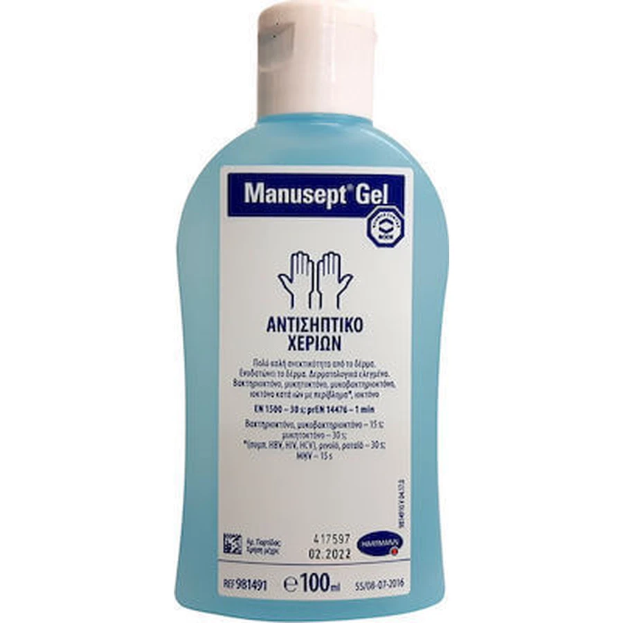 HARTMANN Manusept Antiseptisches Handgel 100ml